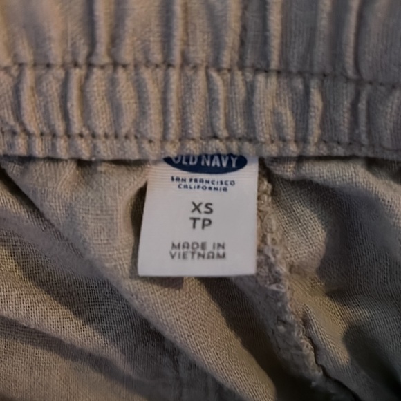 Linen jogger - Picture 3 of 7